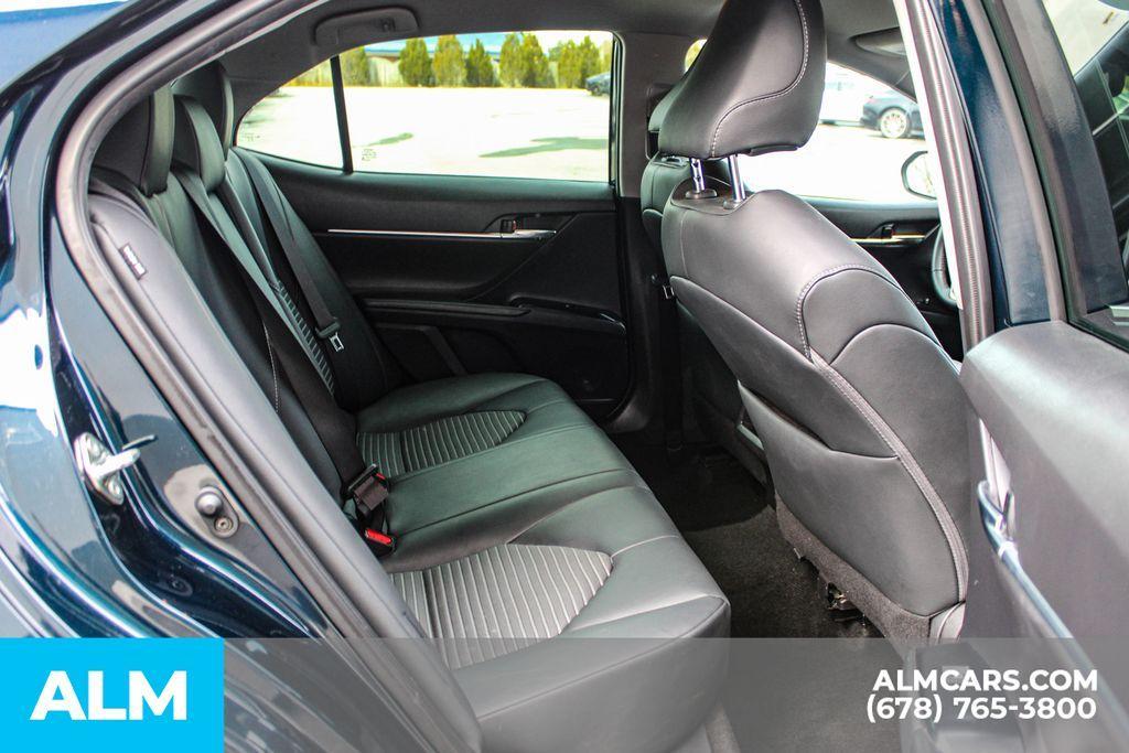 used 2019 Toyota Camry car, priced at $20,920