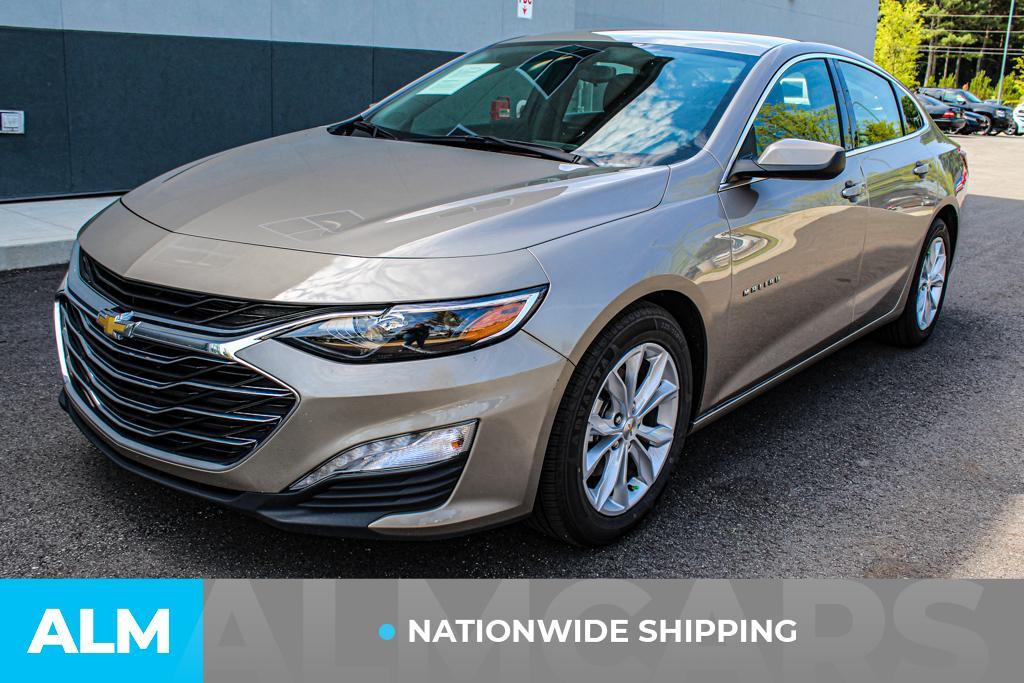 used 2022 Chevrolet Malibu car, priced at $16,920