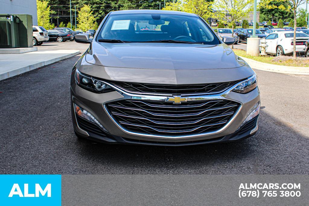 used 2022 Chevrolet Malibu car, priced at $16,920