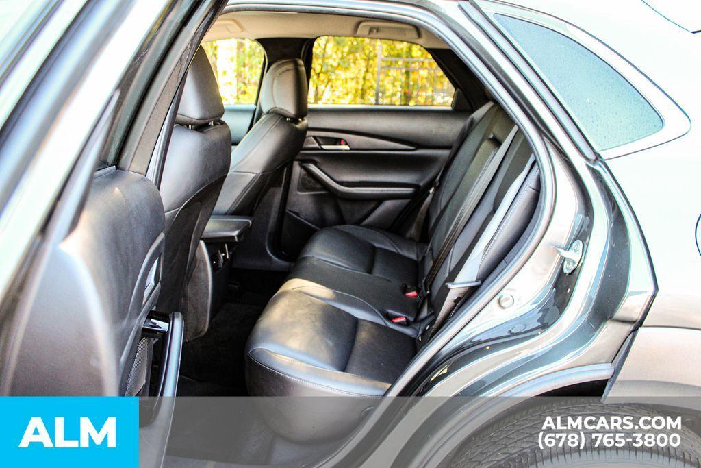 used 2024 Mazda CX-30 car, priced at $20,420
