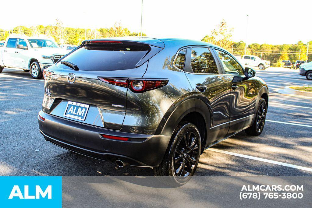 used 2024 Mazda CX-30 car, priced at $20,420