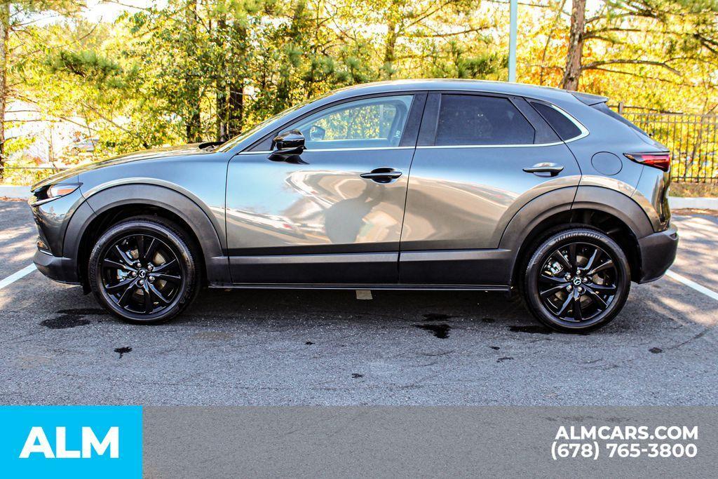 used 2024 Mazda CX-30 car, priced at $20,420