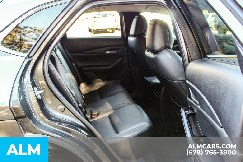 used 2024 Mazda CX-30 car, priced at $20,420