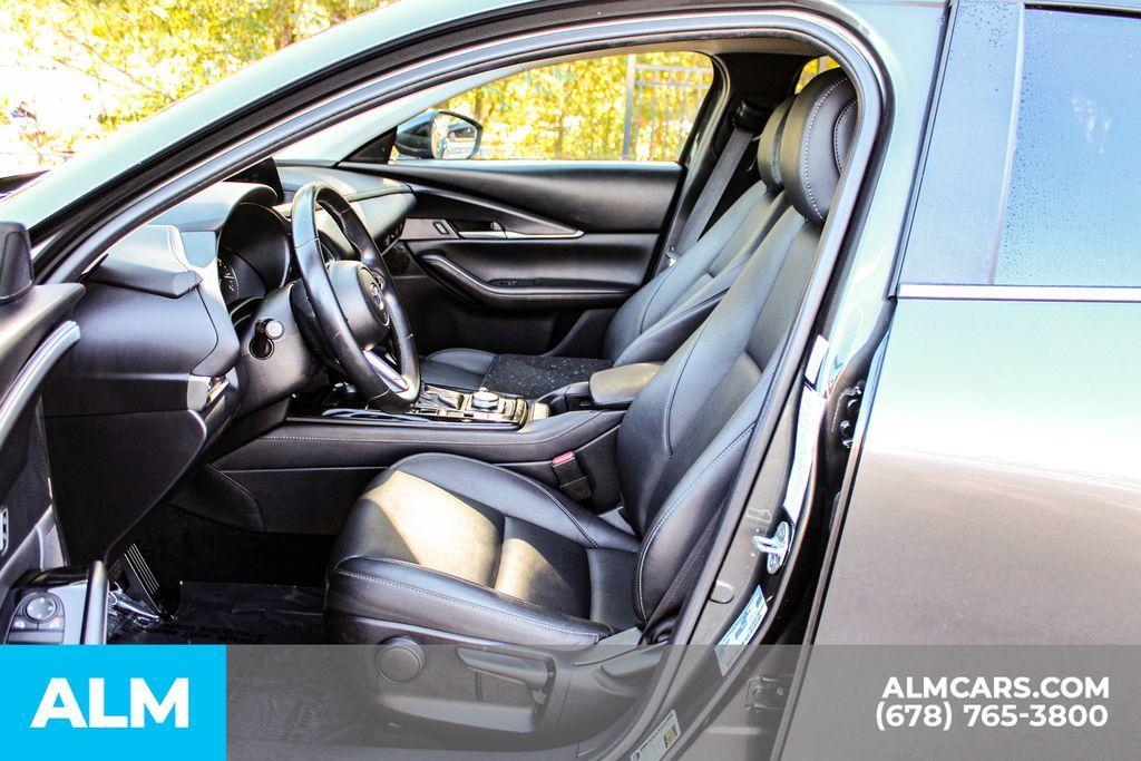 used 2024 Mazda CX-30 car, priced at $20,420