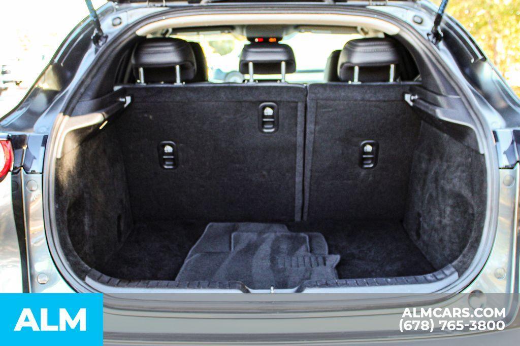 used 2024 Mazda CX-30 car, priced at $20,420