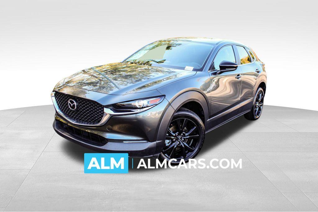 used 2024 Mazda CX-30 car, priced at $20,420