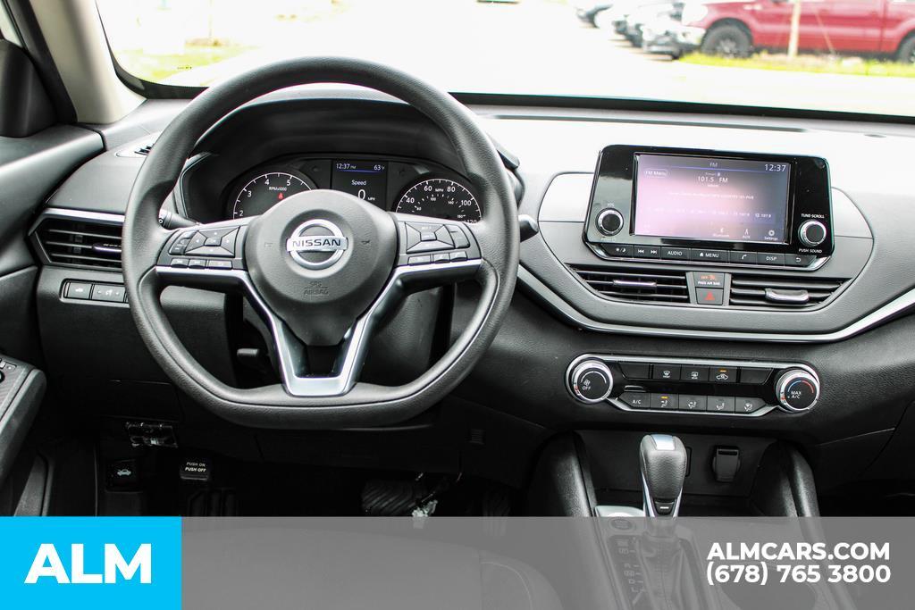 used 2022 Nissan Altima car, priced at $16,920