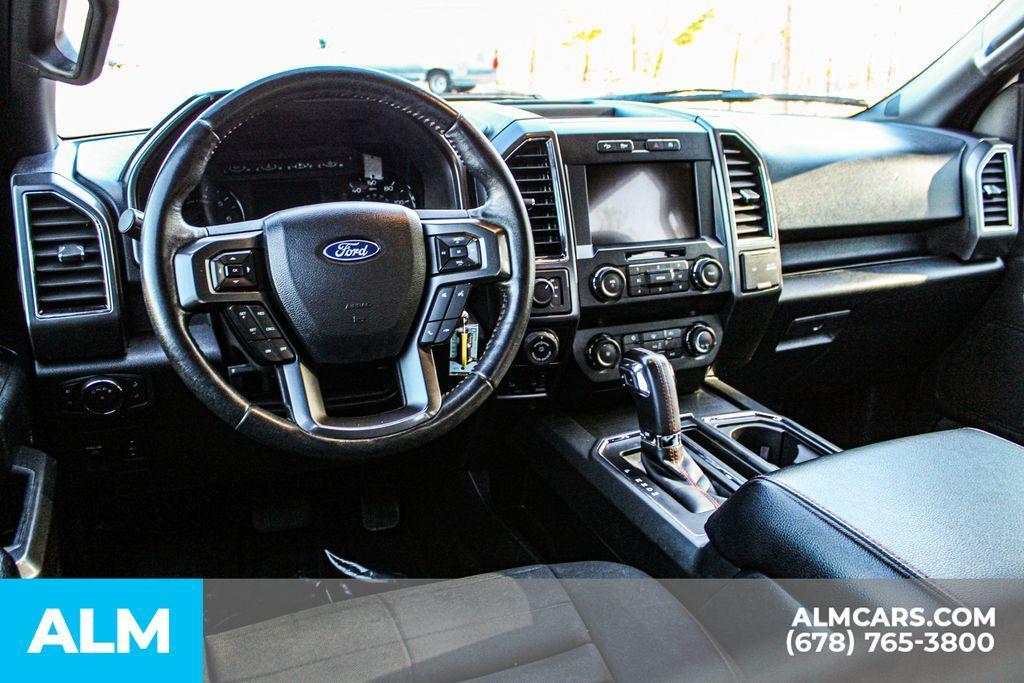 used 2019 Ford F-150 car, priced at $29,970