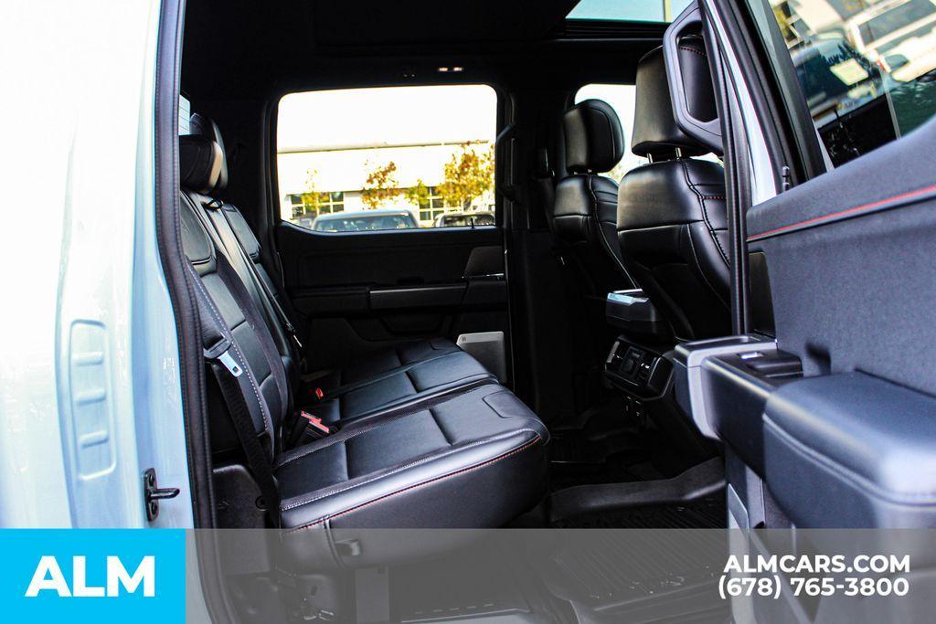 used 2024 Ford F-150 car, priced at $75,470