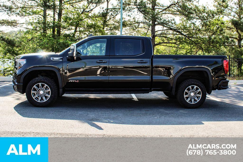 used 2024 GMC Sierra 1500 car, priced at $59,970