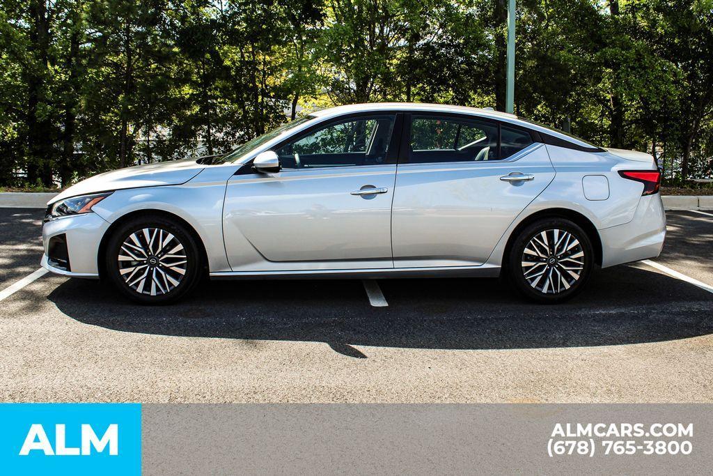 used 2023 Nissan Altima car, priced at $19,220
