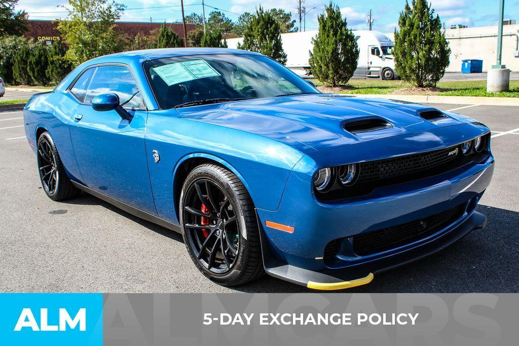 used 2023 Dodge Challenger car, priced at $65,920