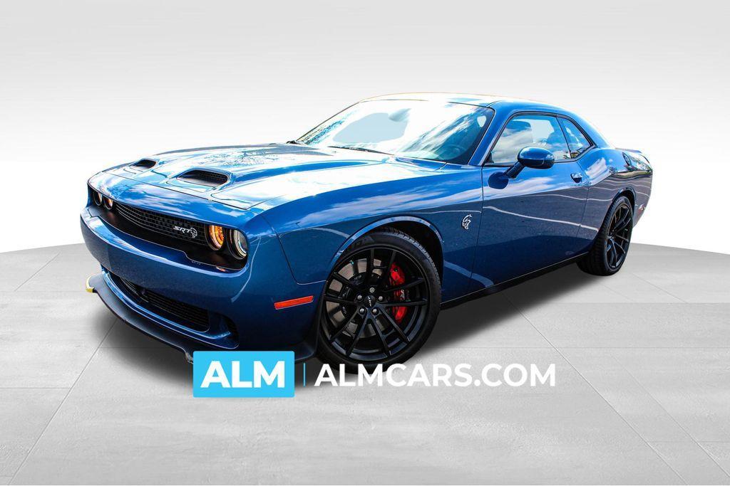 used 2023 Dodge Challenger car, priced at $65,920