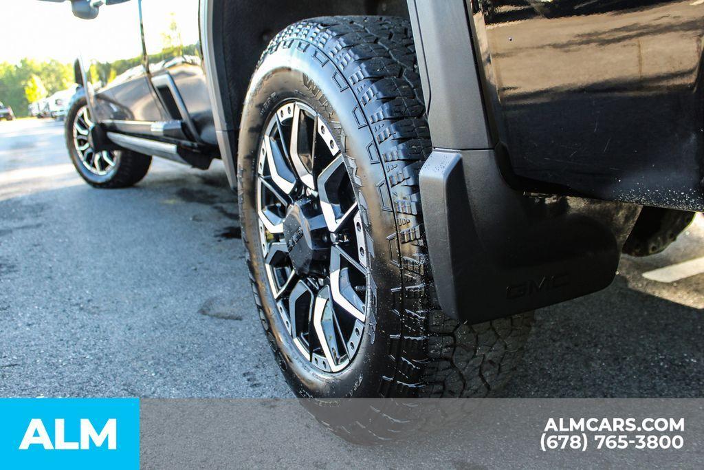 used 2024 GMC Sierra 2500 car, priced at $68,970
