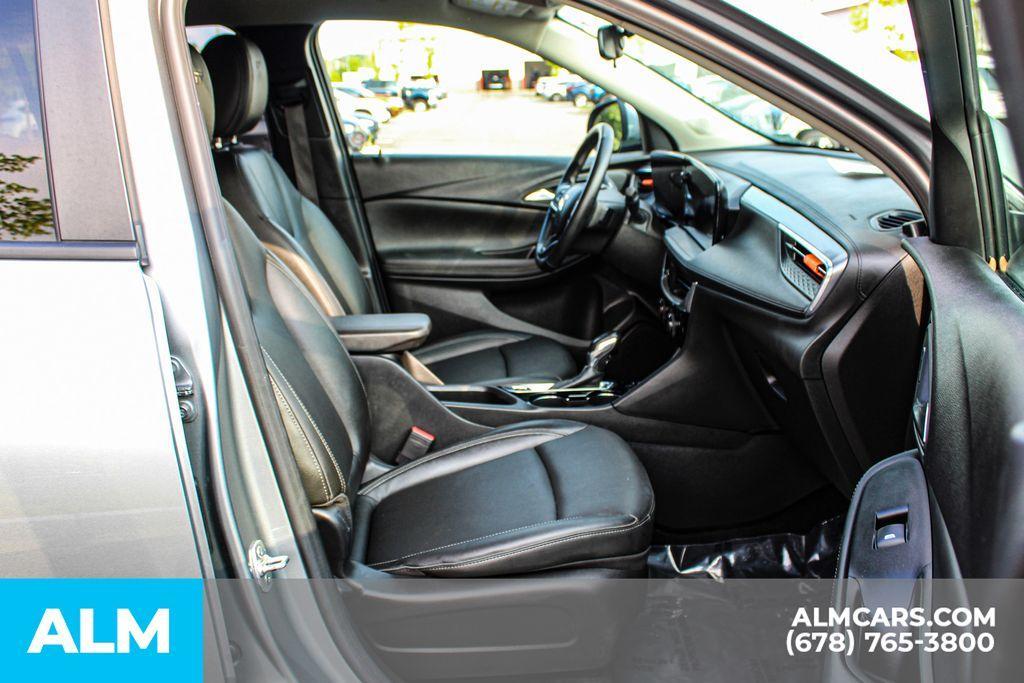 used 2024 Buick Encore GX car, priced at $21,420