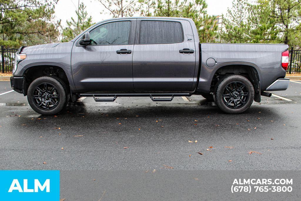 used 2020 Toyota Tundra car, priced at $32,420