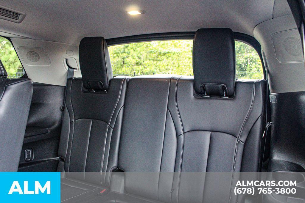 used 2024 INFINITI QX60 car, priced at $38,960
