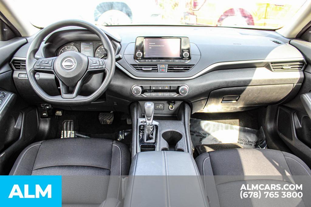used 2023 Nissan Altima car, priced at $19,960