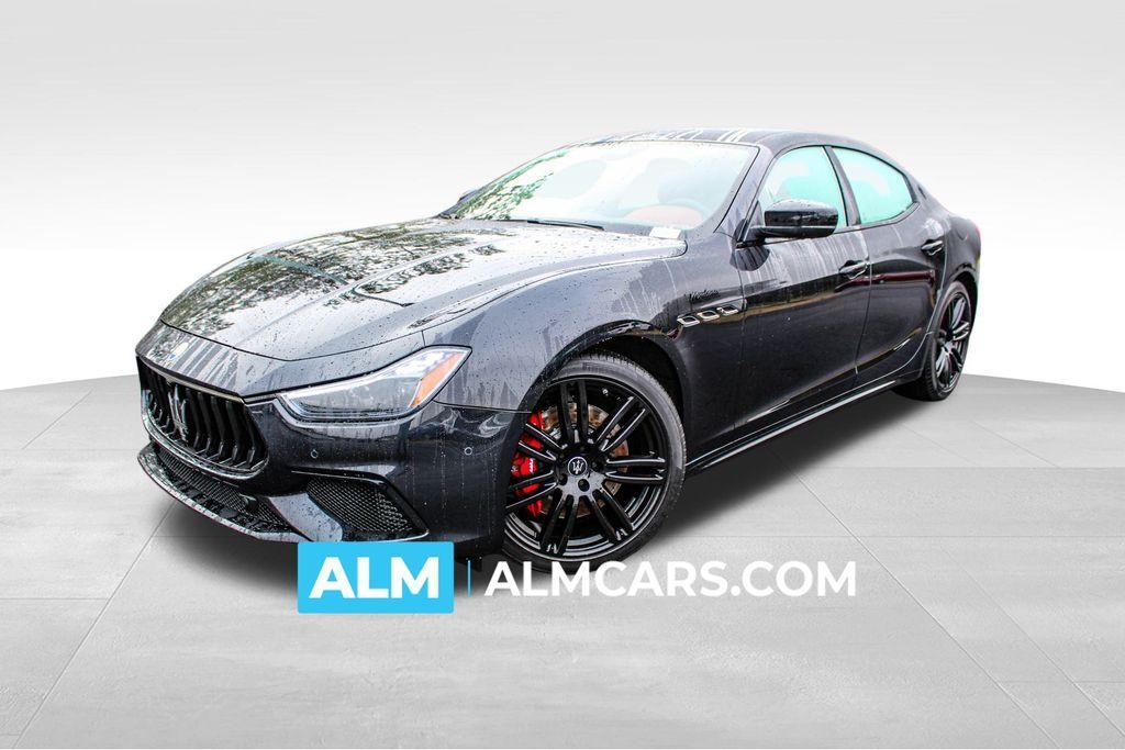 used 2022 Maserati Ghibli car, priced at $50,420