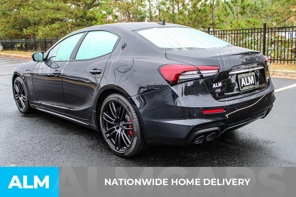 used 2022 Maserati Ghibli car, priced at $50,420