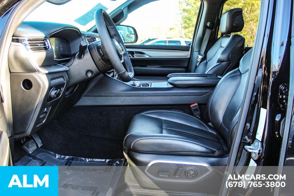 used 2023 Jeep Wagoneer car, priced at $52,970