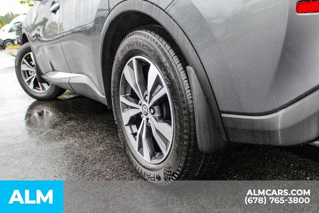 used 2020 Nissan Murano car, priced at $16,260