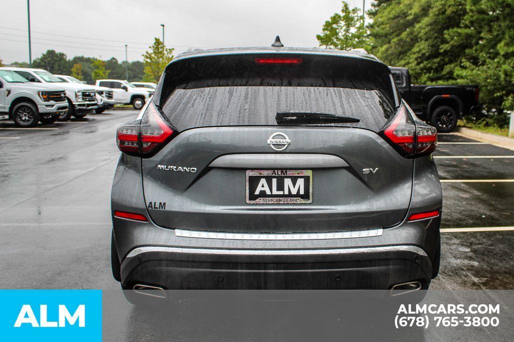 used 2020 Nissan Murano car, priced at $16,260