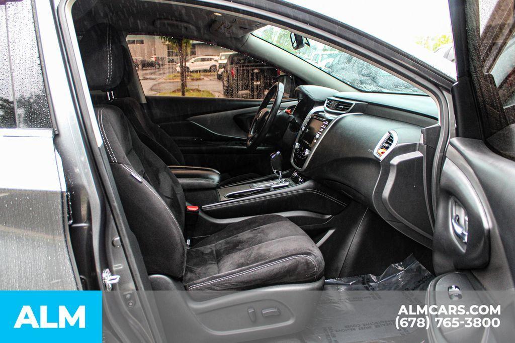 used 2020 Nissan Murano car, priced at $16,260