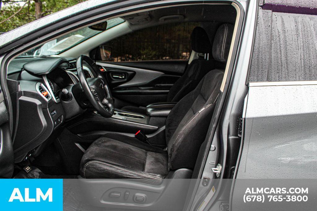 used 2020 Nissan Murano car, priced at $16,260