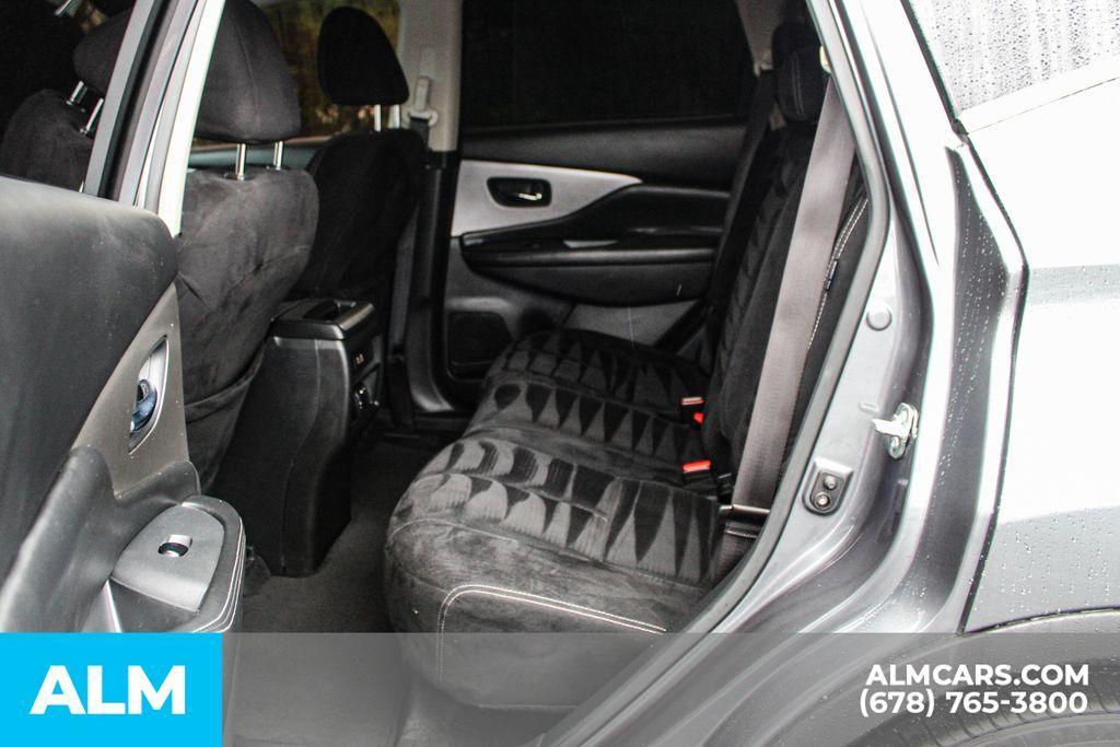 used 2020 Nissan Murano car, priced at $16,260