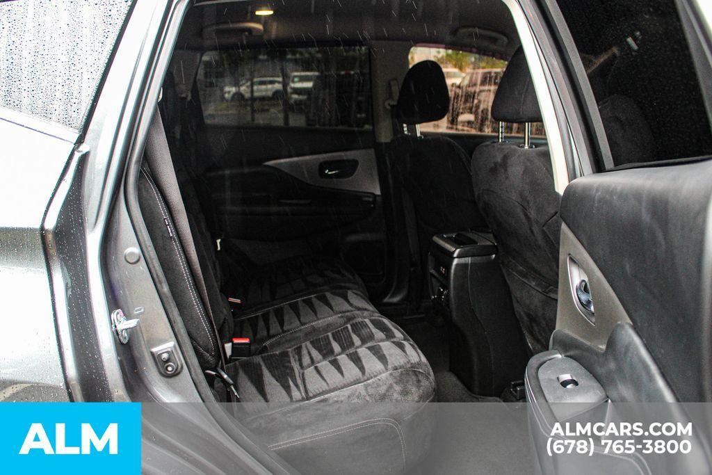 used 2020 Nissan Murano car, priced at $16,260