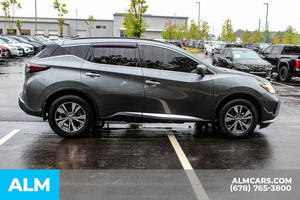 used 2020 Nissan Murano car, priced at $16,260