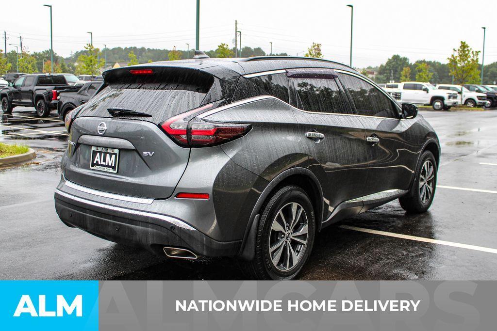 used 2020 Nissan Murano car, priced at $16,260
