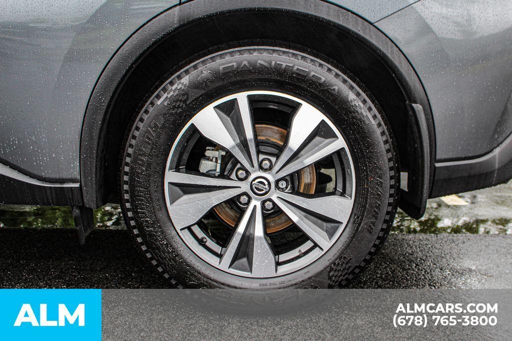 used 2020 Nissan Murano car, priced at $16,260