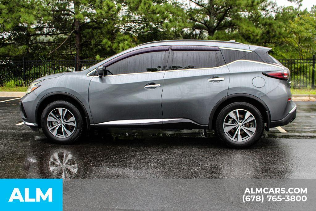 used 2020 Nissan Murano car, priced at $16,260