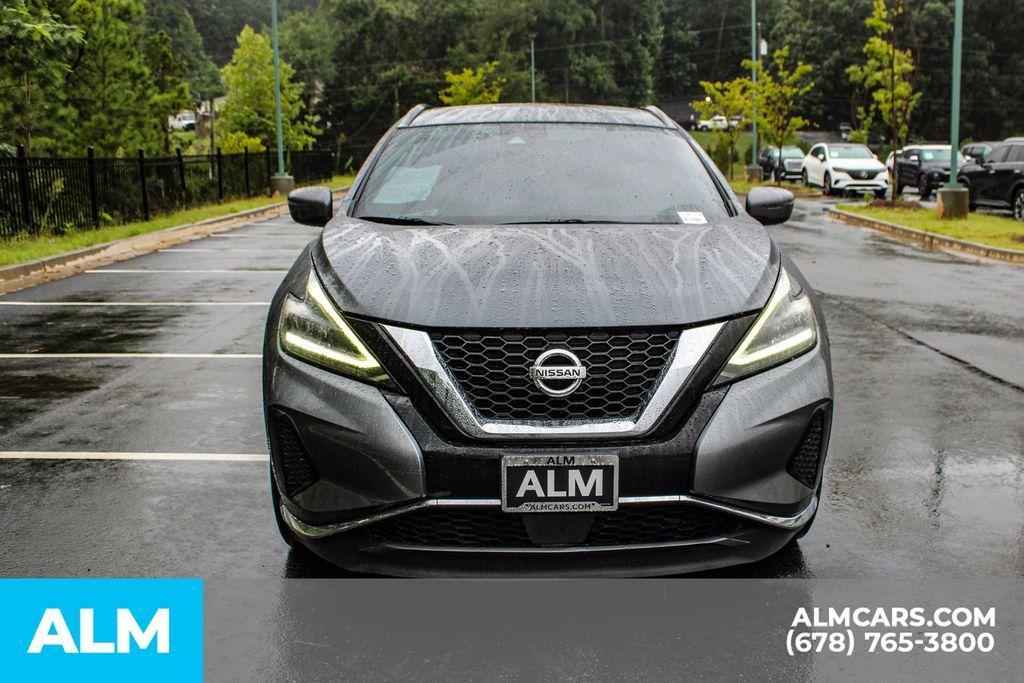 used 2020 Nissan Murano car, priced at $16,260