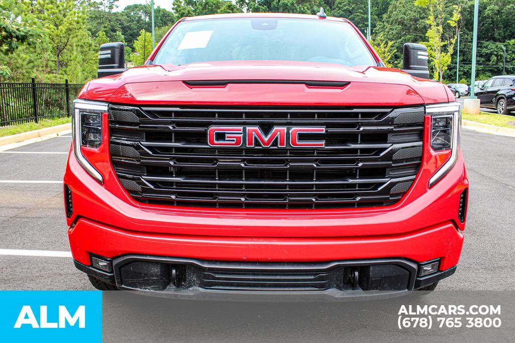 used 2023 GMC Sierra 1500 car, priced at $46,970