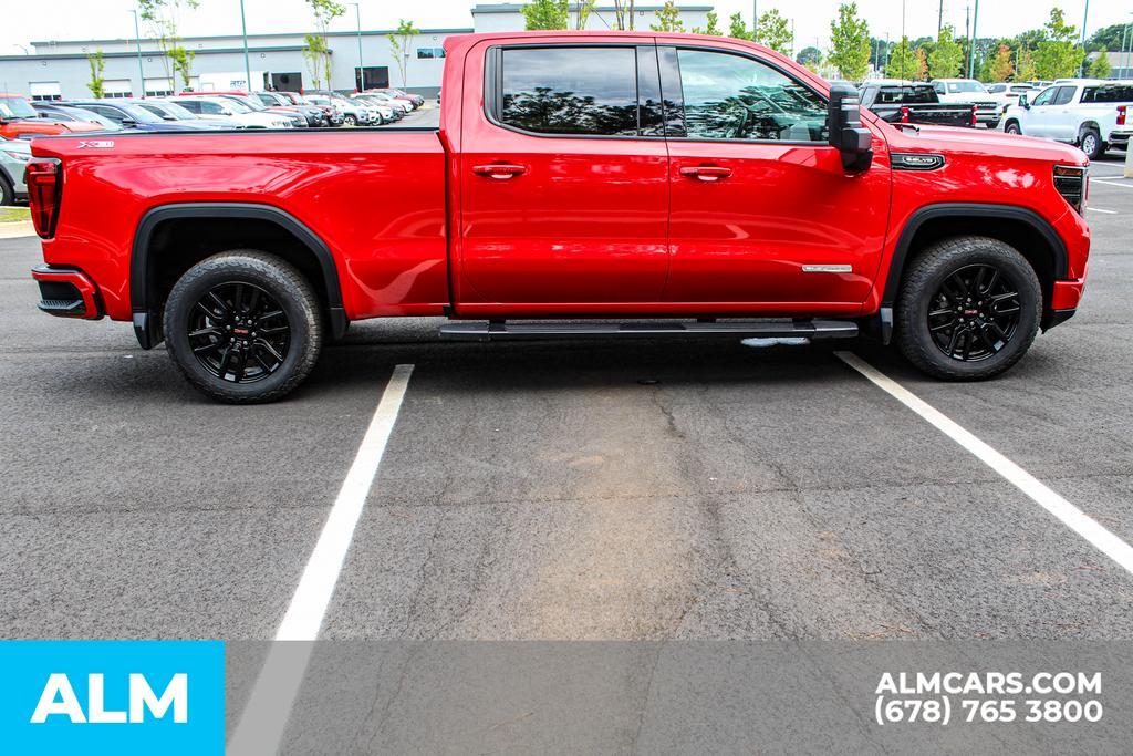 used 2023 GMC Sierra 1500 car, priced at $46,970