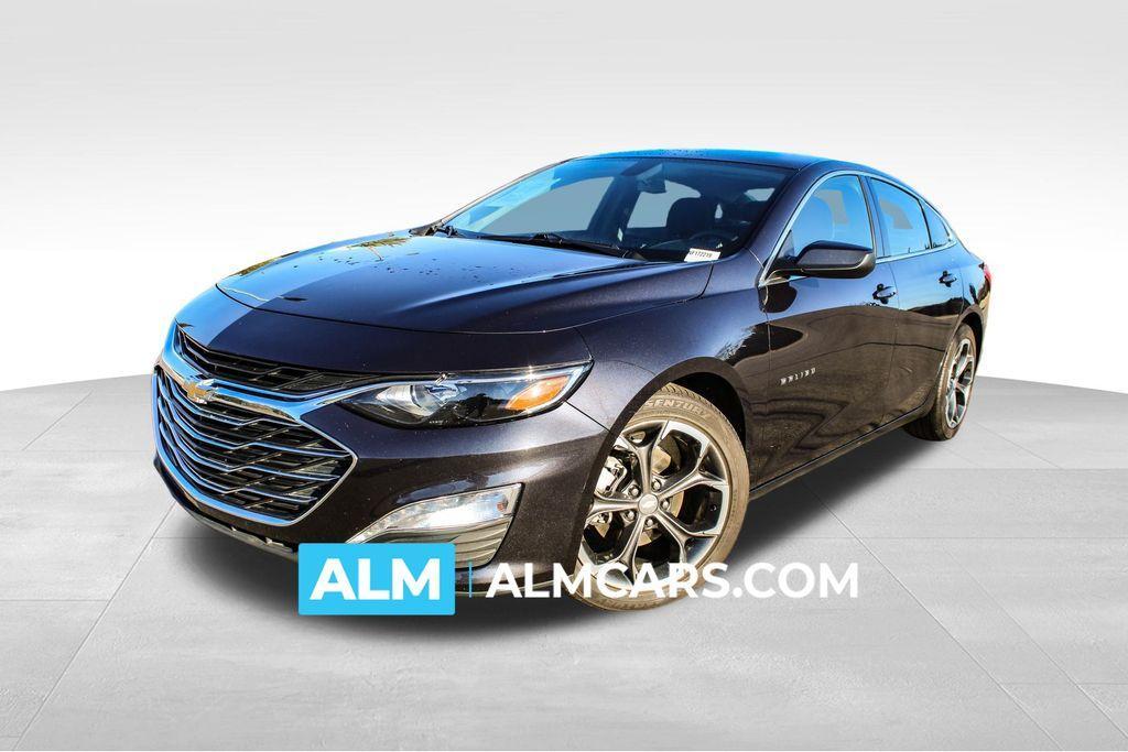 used 2022 Chevrolet Malibu car, priced at $15,920