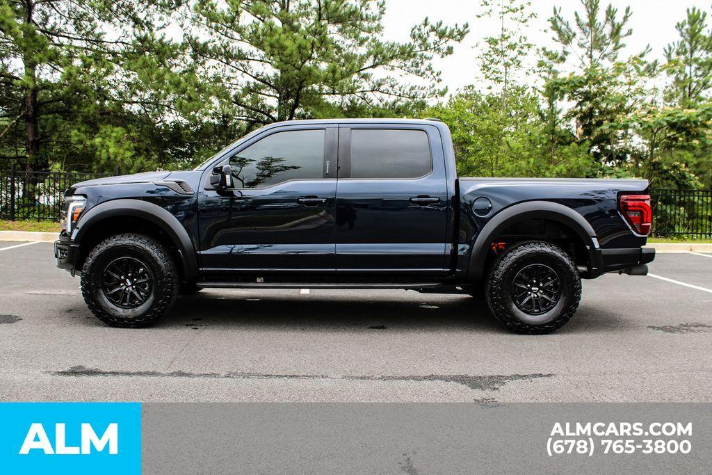 used 2024 Ford F-150 car, priced at $78,970