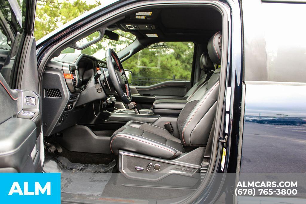 used 2024 Ford F-150 car, priced at $78,970