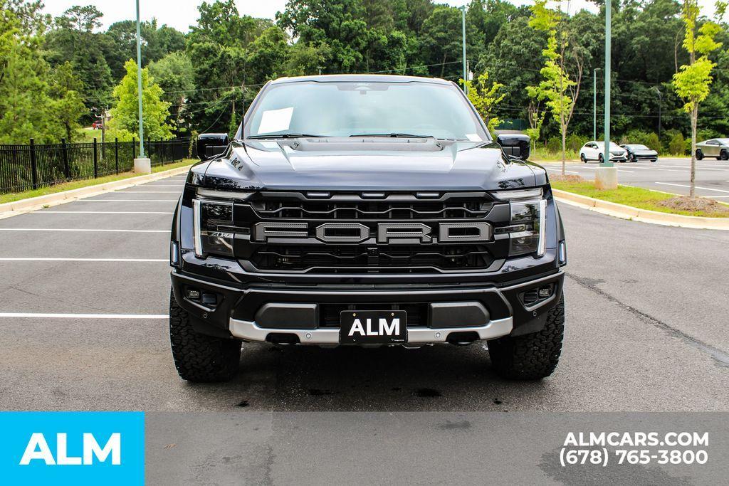 used 2024 Ford F-150 car, priced at $78,970