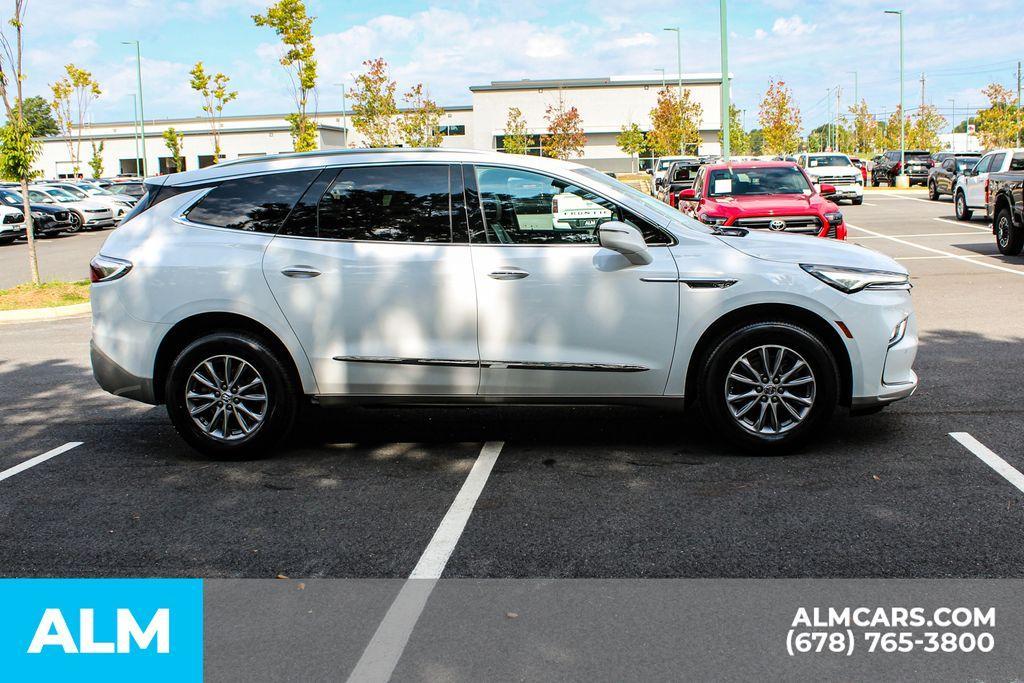 used 2024 Buick Enclave car, priced at $25,420