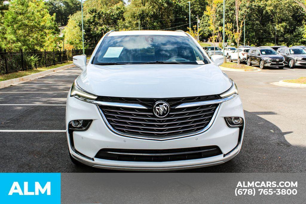 used 2024 Buick Enclave car, priced at $25,420