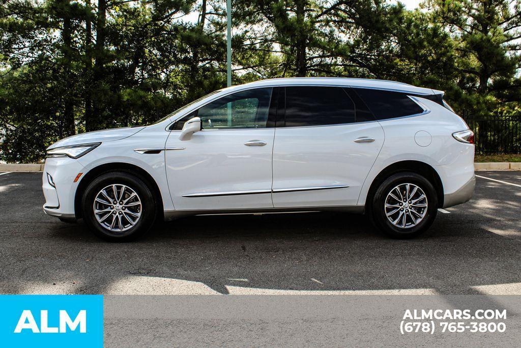 used 2024 Buick Enclave car, priced at $25,420