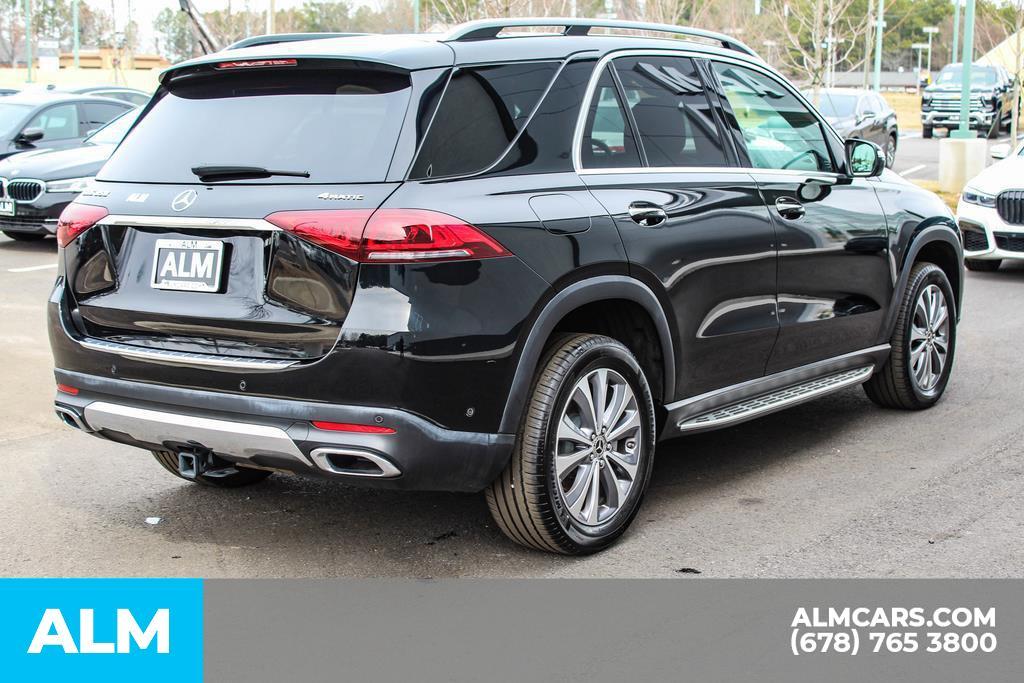 used 2023 Mercedes-Benz GLE 350 car, priced at $56,920