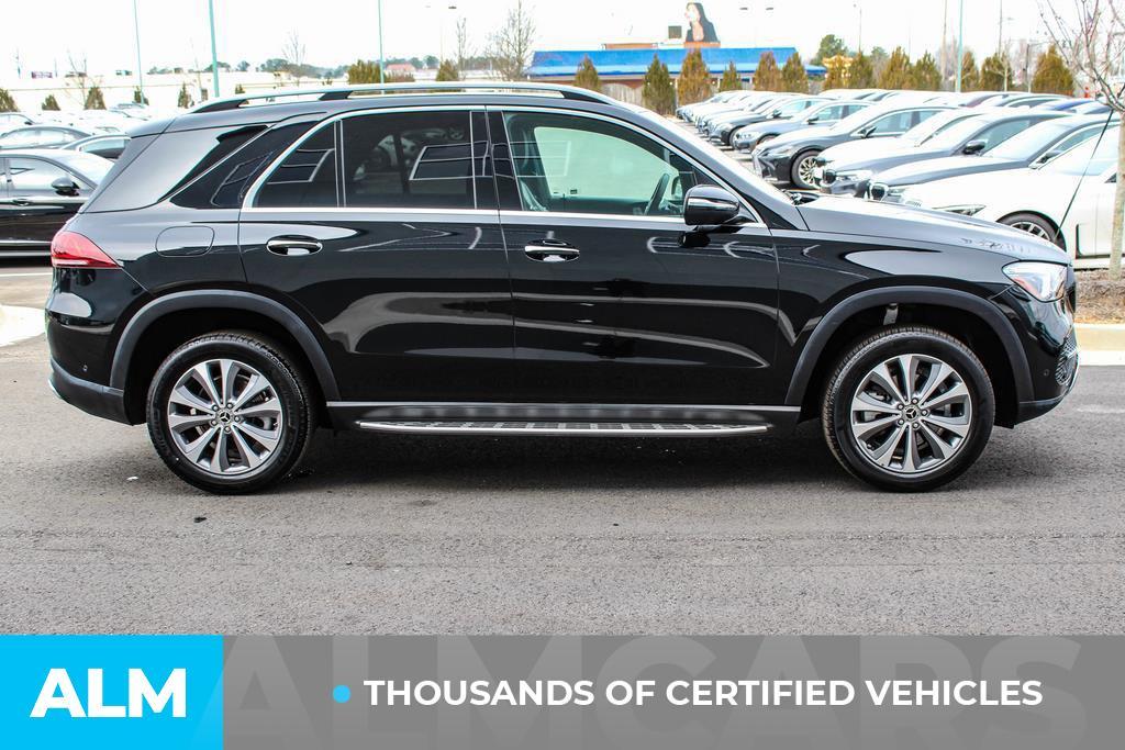 used 2023 Mercedes-Benz GLE 350 car, priced at $56,920