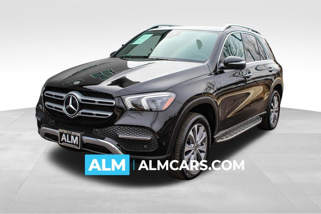 used 2023 Mercedes-Benz GLE 350 car, priced at $57,420