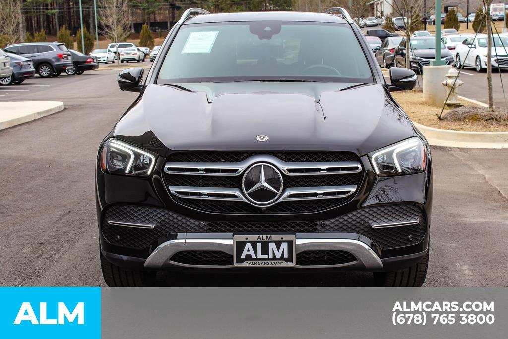 used 2023 Mercedes-Benz GLE 350 car, priced at $56,920