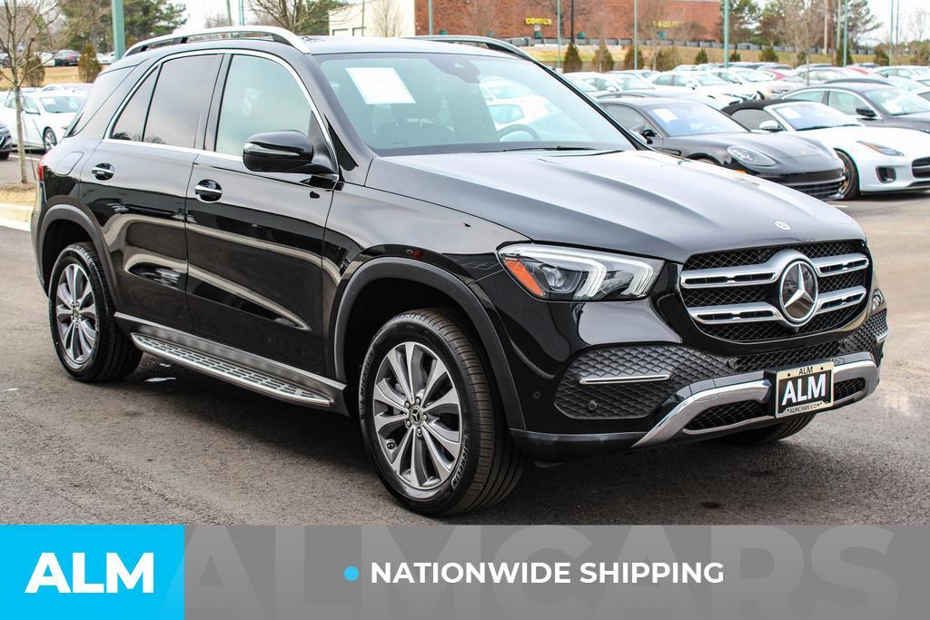 used 2023 Mercedes-Benz GLE 350 car, priced at $56,920